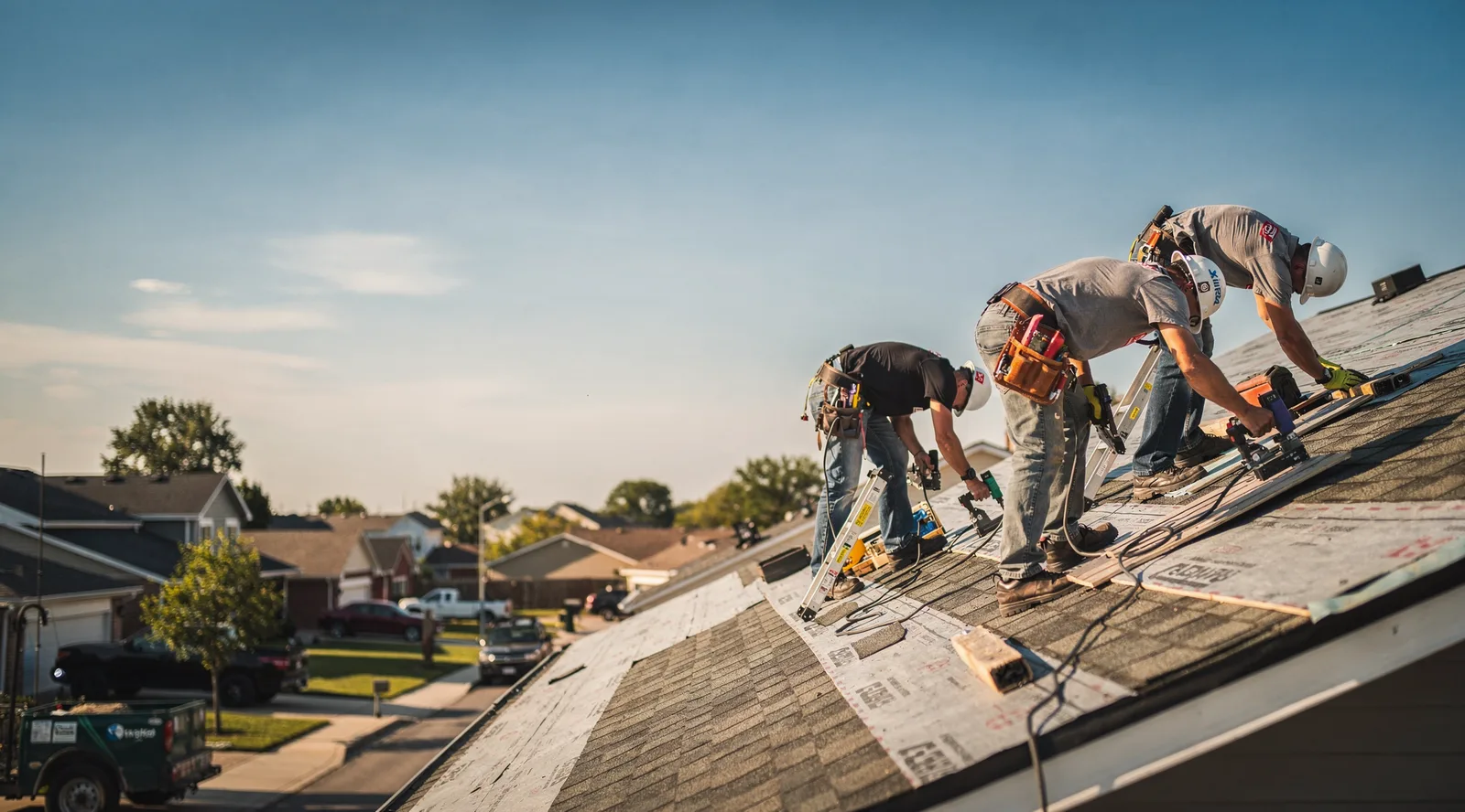 Roof Repair in Newell, PA near me